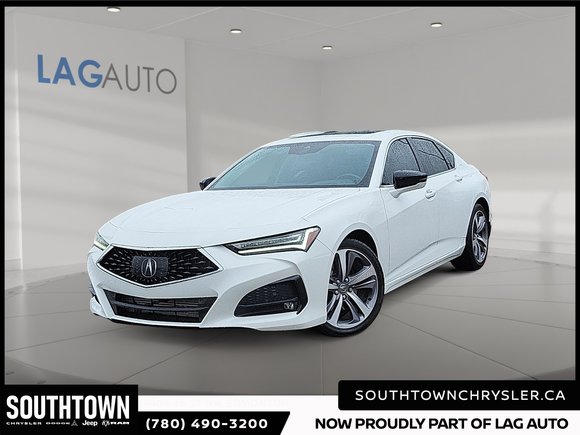 2022 Acura TLX Platinum Elite