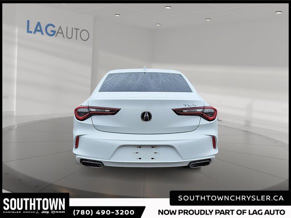 2022 Acura TLX Platinum Elite