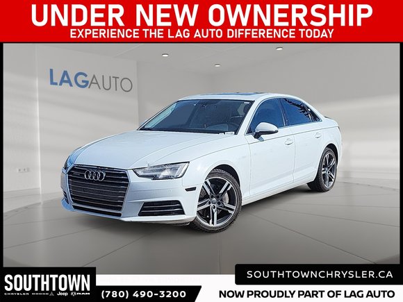 2017 Audi A4 Technik