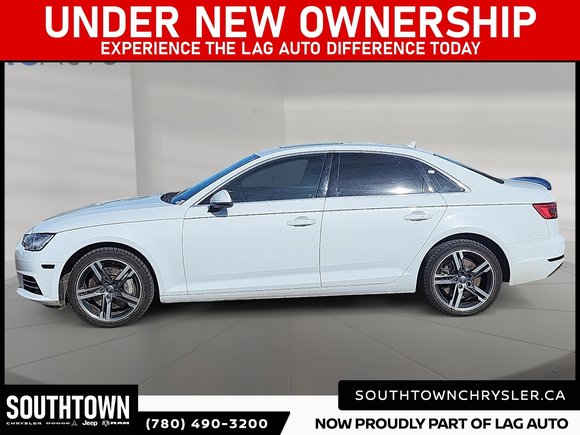 2017 Audi A4 Technik