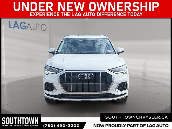 2025 Audi Q3
