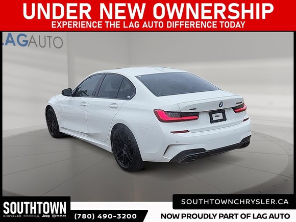 2020 BMW 3 Series M340i xDrive