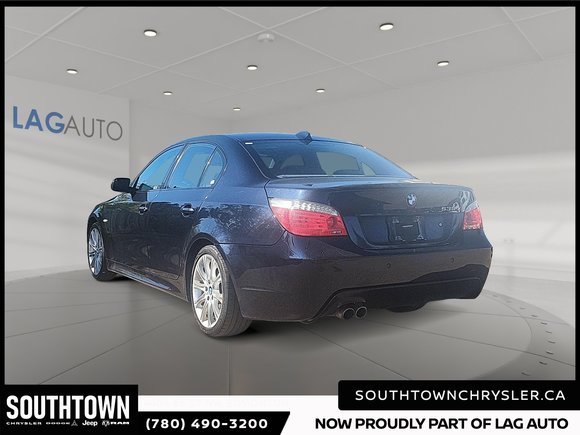 2008 BMW 5 Series 535xi