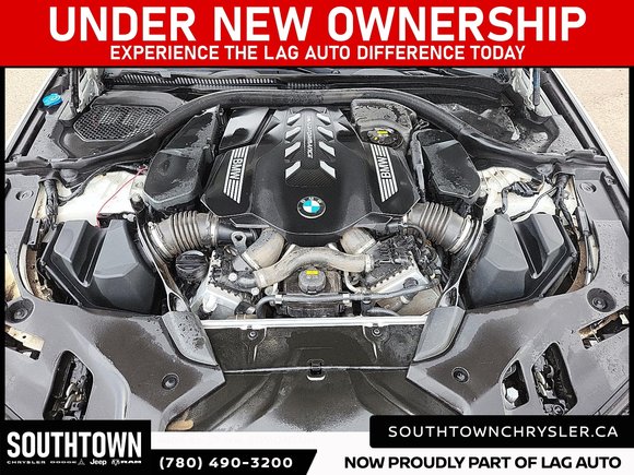 2023 BMW 5 Series M550i xDrive