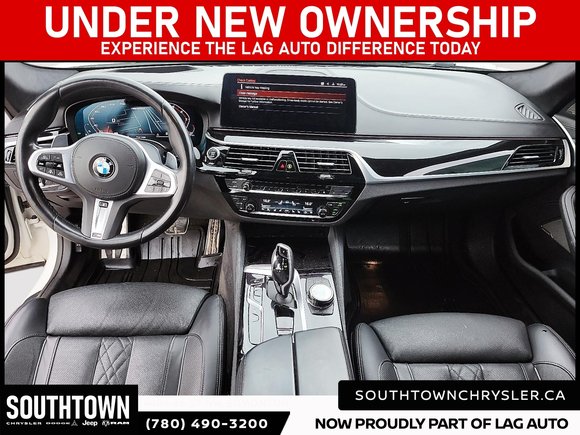 2023 BMW 5 Series M550i xDrive