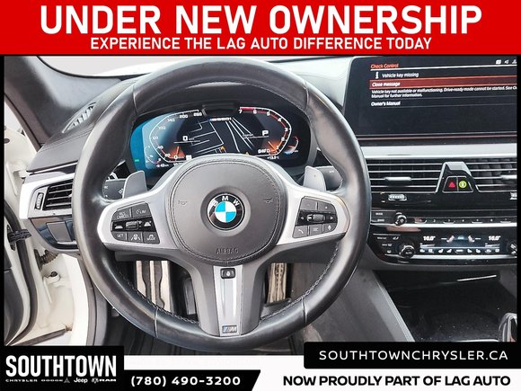 2023 BMW 5 Series M550i xDrive
