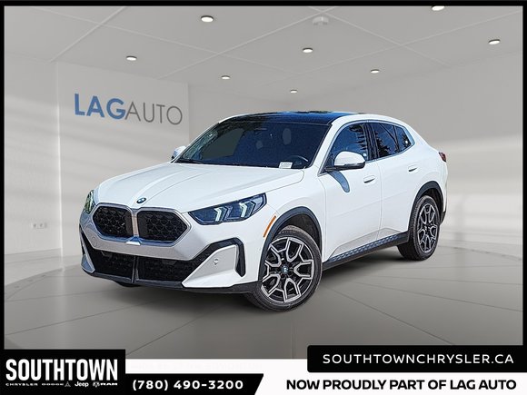 2025 BMW X2 xDrive28i