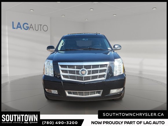 2013 Cadillac Escalade Platinum