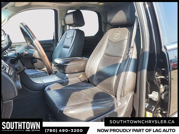 2013 Cadillac Escalade Platinum