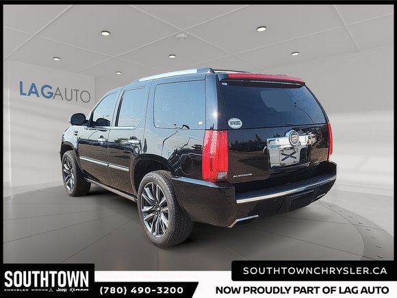 2013 Cadillac Escalade Platinum