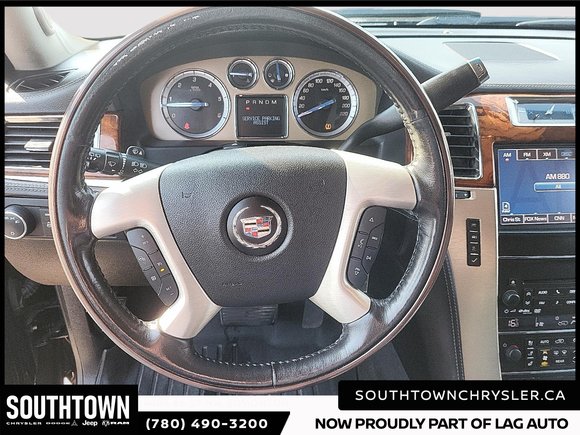 2013 Cadillac Escalade Platinum