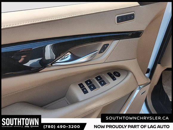 2019 Cadillac Escalade Platinum