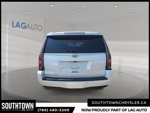 2019 Cadillac Escalade Platinum