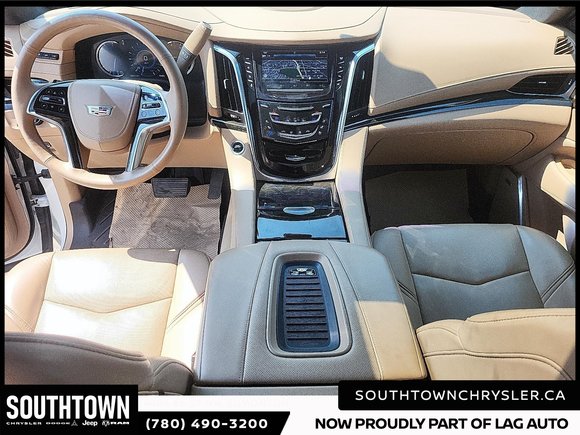 2019 Cadillac Escalade Platinum