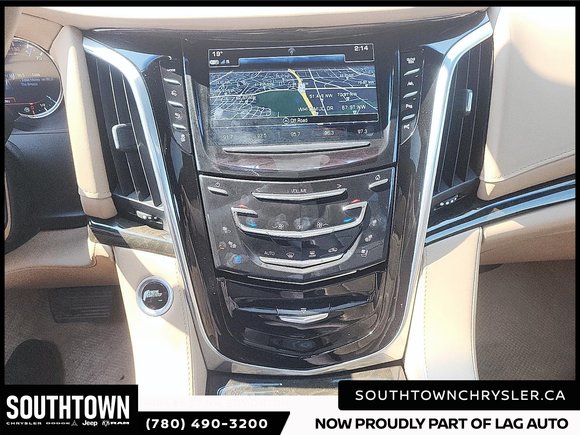 2019 Cadillac Escalade Platinum