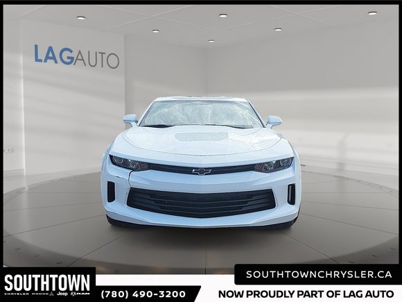 2017 Chevrolet Camaro 1LT