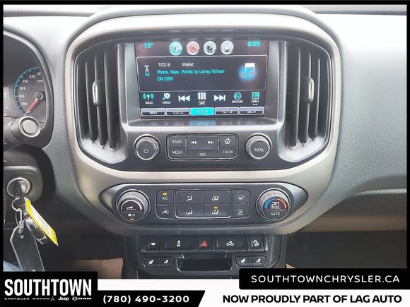 2017 Chevrolet Colorado 4WD Z71