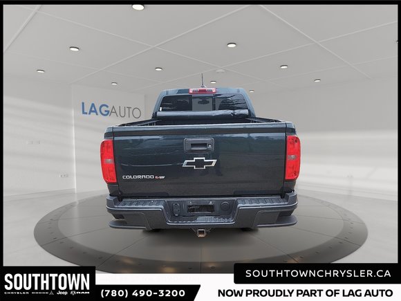 2017 Chevrolet Colorado 4WD Z71