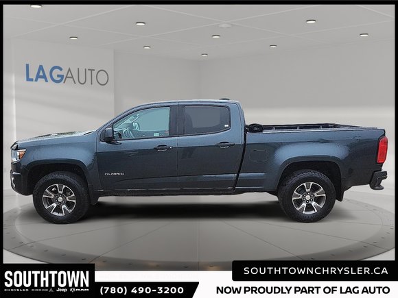 2017 Chevrolet Colorado 4WD Z71