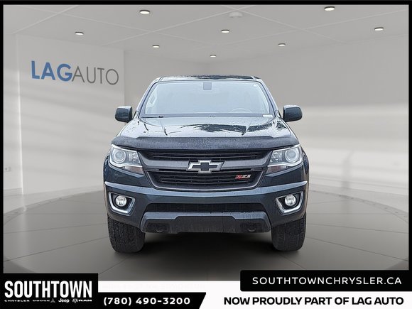 2017 Chevrolet Colorado 4WD Z71