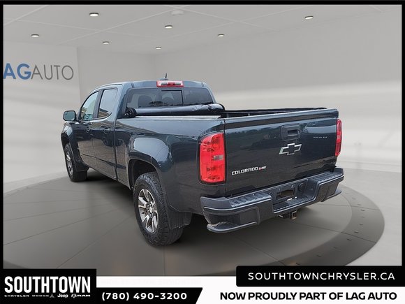 2017 Chevrolet Colorado 4WD Z71