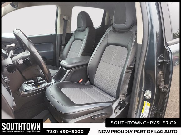 2017 Chevrolet Colorado 4WD Z71