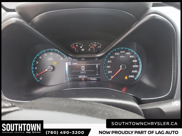 2017 Chevrolet Colorado 4WD Z71