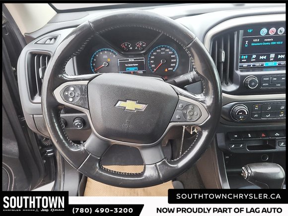 2017 Chevrolet Colorado 4WD Z71