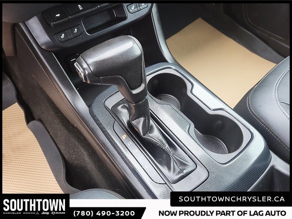 2017 Chevrolet Colorado 4WD Z71