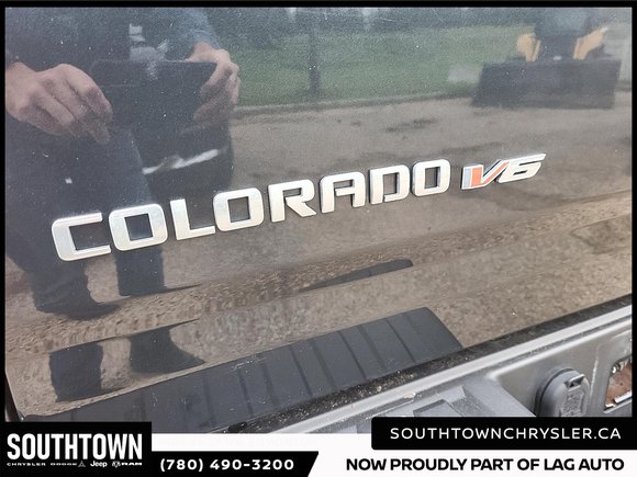 2017 Chevrolet Colorado 4WD Z71