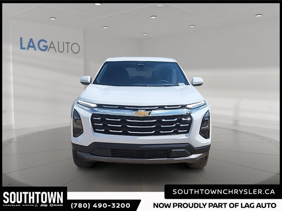 2026 Chevrolet Equinox AWD LT