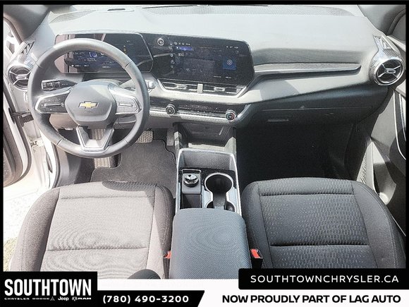 2026 Chevrolet Equinox AWD LT