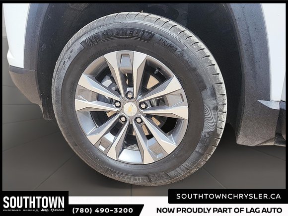 2026 Chevrolet Equinox AWD LT