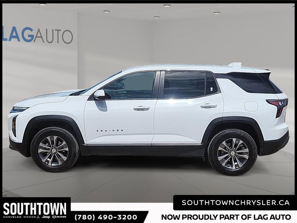 2026 Chevrolet Equinox AWD LT