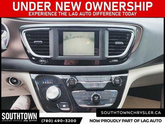 2021 Chrysler Grand Caravan SE