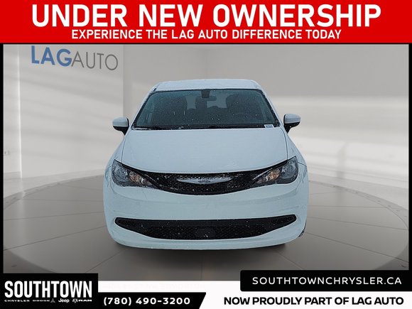 2021 Chrysler Grand Caravan SE