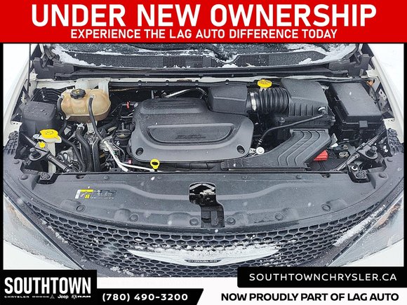 2021 Chrysler Grand Caravan SE