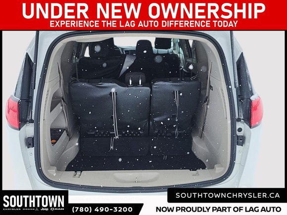 2021 Chrysler Grand Caravan SE