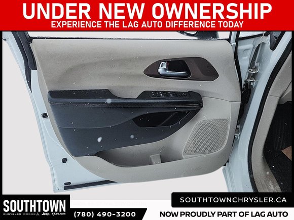 2021 Chrysler Grand Caravan SE