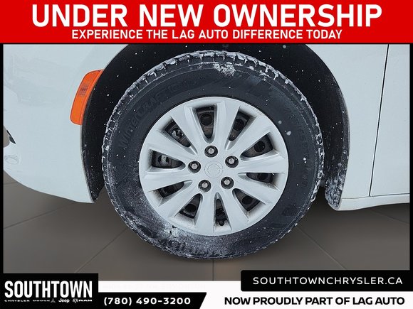 2021 Chrysler Grand Caravan SE