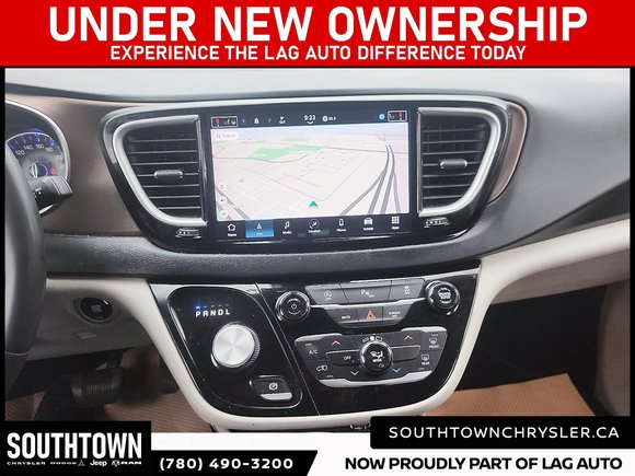 2022 Chrysler Grand Caravan SXT
