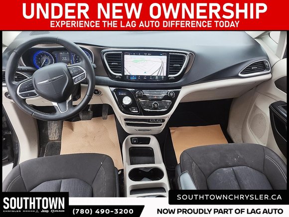 2022 Chrysler Grand Caravan SXT
