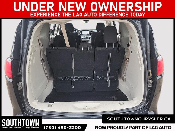 2022 Chrysler Grand Caravan SXT