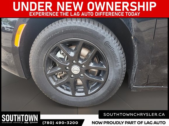 2022 Chrysler Grand Caravan SXT