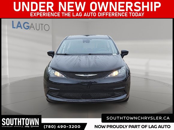 2022 Chrysler Grand Caravan SXT