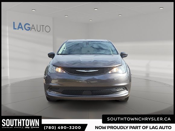 2022 Chrysler Grand Caravan SXT