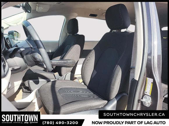 2022 Chrysler Grand Caravan SXT