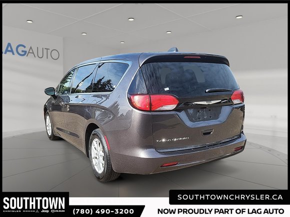 2022 Chrysler Grand Caravan SXT