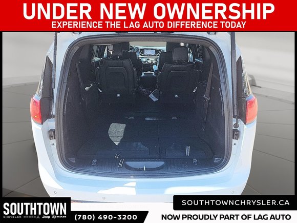 2025 Chrysler Grand Caravan SXT