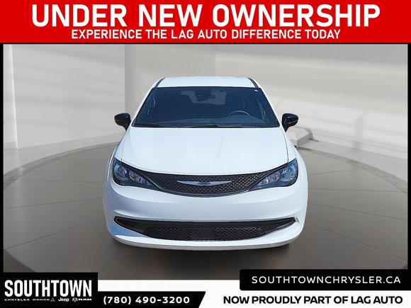 2025 Chrysler Grand Caravan SXT